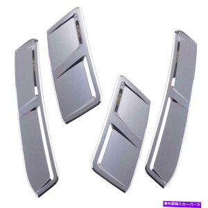 �N���[���J�o�[ 4PCS�t�����g���A�z�C�[���A�C�u���[�J�o�[�g�����q�����_�C�c�[�\��NX4 2021-2022�ɓK���Ă��܂� 4Pcs Front Rear Wheel Eyebrow Cover Trim Fit For Hyundai Tucson NX4 2021-2022�y���s�A���i�z