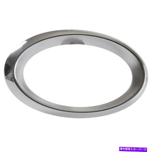 �N���[���J�o�[ �E�t�H�O���C�g�N�����J�o�[RH�t�B�b�g2007-09�����Z�f�XW211 E350/550�G���K���X Right Fog Light Chrome Cover RH Fit For 2007-09 Mercedes W211 E350/550 Elegance�y���s�A���i�z