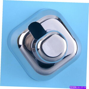 N[Jo[ J[NAeix[Xx[Jo[gn}[H3X|[c05-10ɃtBbg Car Chrome Antenna Base Bezel Cover Trim Ornament Fit for Hummer H3 SPORT 05-10