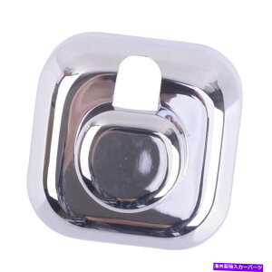 N[Jo[ J[NAeix[Xx[Jo[gn}[H3X|[c2005-2009 2010ɓKĂ܂ Car Chrome Antenna Base Bezel Cover Trim Fit for Hummer H3 SPORT 2005-2009 2010