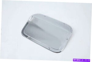 N[Jo[ NJ[RWK\K\^NJo[tHNX[QT-Roc 2018-2020̂߂̃g Chrome Car Fuel Lid Petrol Gas Tank Cover Trim For Volkswagen T-Roc 2018-2020