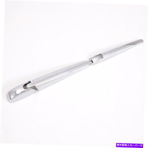 N[Jo[ ABSN[Ae[EBhECCp[A[Jo[g^RAV4 2019 2020̂߂̃g ABS Chrome Rear Tail Window Rain Wiper Arm Cover Trim For Toyota RAV4 2019 2020
