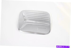N[Jo[ NJ[RWK\^NJo[OHpWFX|[c2020+ Chrome Car Fuel Lid Petrol Gas Tank Cover Trim For Mitsubishi Pajero Sport 2020+