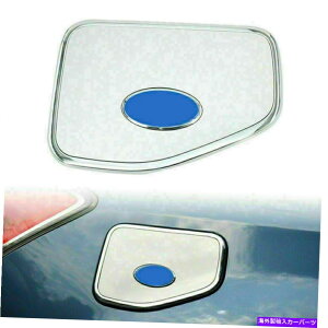 N[Jo[ NR^NKXKXhALbvJo[ABSvX`bNtBbgXotHX^[13-14 15 18 Chrome Fuel Tank Gas Door Cap Cover ABS Plastic Fit Subaru Forester 13-14 15 18