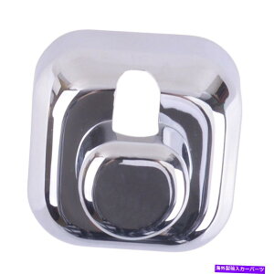 N[Jo[ Aeix[Xx[Jo[[fBOgn}[H3X|[c2005-10ɓKĂ܂ Antenna Base Bezel Cover Moulding Trim Ornament Fit for Hummer H3 SPORT 2005-10