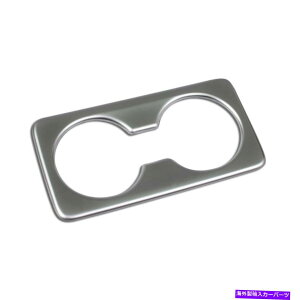 N[Jo[ 2019 2020ɓKĂ܂V}c_3Z_㕔ȃJbvz_[Jo[g Fit for 2019 2020 New Mazda 3 Sedan Rear Seat Cup Holder Cover Trim