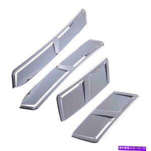 �N���[���J�o�[ 4PCS/�Z�b�g�z�C�[���A�C�u���[�J�o�[�q�����_�C�c�[�\��NX4 2021-2022�ɓK���Ă��܂� 4Pcs/set Wheel Eyebrow Cover Trim Fit For Hyundai Tucson NX4 2021-2022�y���s�A���i�z