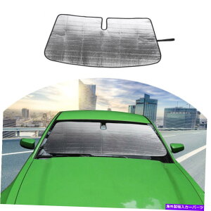 N[Jo[ tH[h}X^O2008-14tgKXTVF[hq[gV[hToCU[Jo[}bgpbh For Ford Mustang 2008-14 Windshield Sunshade Heat Shield Sun Visor Cover Mat Pad