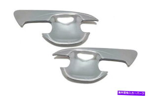 N[Jo[ 2DRnh{EJo[gtH[hW[T6sbNAbv2012-2015 2DR HANDLE BOWL COVER TRIM USE FOR FORD RANGER T6 PICKUP 2012 - 2015