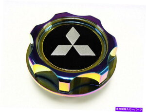 �N���[���J�o�[ �O�H���[�^�[�Y�G���W���r���b�g�A���~�j�E���l�I�N�����o���u�J�o�[�L���b�v�I�C���t�B���[s MITSUBISHI MOTORS ENGINE BILLET ALUMINUM NEO CHROME VALVE COVER CAP OIL FILLER S�y���s�A���i�z