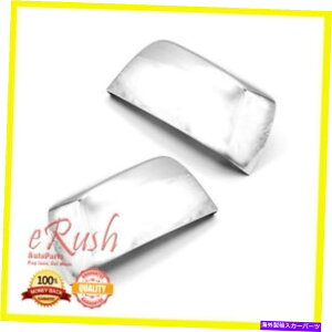 N[Jo[ 2014-2017̃V{[RhGMCLjINTCh~[Jo[Jo[yANEW FOR 2014-2017 CHEVY COLORADO GMC CANYON CHROME SIDE MIRROR COVER COVERS PAIR NEW