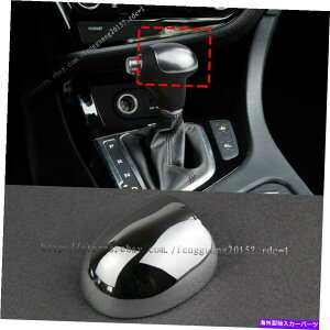 N[Jo[ Kia Optima K5 2014-2015 ABSMAVtgmuJo[Ng1PCS For Kia Optima K5 2014-2015 ABS Gear Shift Knob Cover Chrome Trim 1pcs