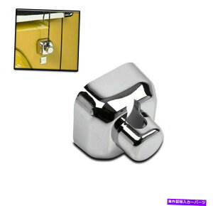 N[Jo[ n}[H3Aeix[Xx[Jo[Ng2005-10 HUMMER H3 ANTENNA BASE BEZEL COVER CHROME TRIM 2005-10