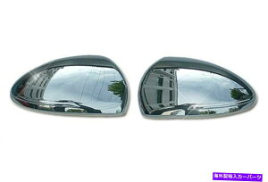 �N���[���J�o�[ Chevrolet Lacetti Premiere/Cruze�i2009?�j��Chrome Mirror Cover Mording Chrome Mirror Cover Mording For Chevrolet Lacetti Premiere/Cruze(2009~)�y���s�A���i�z