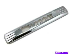 N[Jo[ Chrome Brake Light Cover Trim Isuzu D -Max DMax Pickup 2012-2015̎gp CHROME BRAKE LIGHT COVER TRIM USE FOR ISUZU D-MAX DMAX PICKUP 2012 - 2015