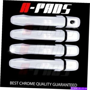 N[Jo[ 2021g^4runner 4hAnhNJo[2020-2021 For 20 21 Toyota 4Runner 4 Door Handle Chrome Cover 2020-2021