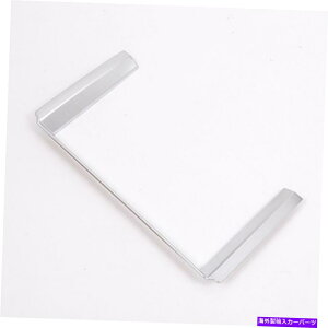 �N���[���J�o�[ �����h���[�o�[�����W���[�o�[�X�|�[�c�̃N�����J�[GPS�i�r�Q�[�V�����t���[���g����2010-2013 Chrome Car GPS Navigation Frame Trim For Land Rover Range Rover Sport 2010-2013