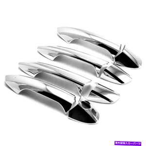 N[Jo[ ZfXxcml gle glk̃NhAnhJo[I[gg Chrome Door Handle Cover Auto Trim For Mercedes-Benz ML GLE GLA GLK