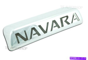 �N���[���J�o�[ ���Y�i�o��D40 05 13 Chrome Third Lear Back Brake Stop Light Lamp�J�o�[ Fits Nissan Navara D40 05 13 Chrome Third Rear Back Brake Stop Light Lamp Cover�y���s�A���i�z