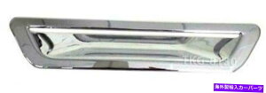 N[Jo[ Chrome TailgatenhJo[CT[ggtH[hGxXg2015-2017 CHROME TAILGATE HANDLE COVER INSERT TRIM USE FOR FORD EVEREST 2015 - 2017