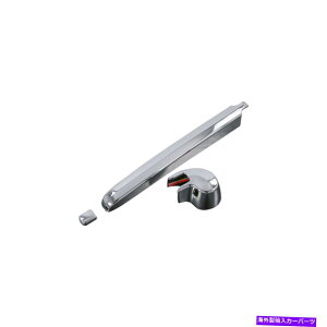 N[Jo[ AEfBQ5X|[cobNSQ5 2018-2022̃GNXeAAEBhEtgKXCp[Jo[ Exterior Rear Window Windshield Wiper Cover For Audi Q5 Sportback SQ5 2018-2022