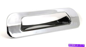 �N���[���J�o�[ Chrome Tailgate�n���h���J�o�[�J�o�[�C���T�[�gTrim for isuzu mu-x mu x 2013 2014 2015 CHROME TAILGATE HANDLE COVER INSERT TRIM FOR ISUZU MU-X MU X 2013 2014 2015�y���s�A���i�z