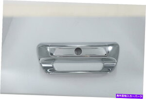 �N���[���J�o�[ �_�b�W����2018- 2021���A�e�[���h�A�n���h���J�o�[�g����1PCS�N����ABS�ɓK���Ă��܂� Fit For Dodge RAM 2018- 2021 Rear tail door handle cover trim 1pcs chrome ABS�y���s�A���i�z
