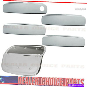 N[Jo[ 2011N2012-2022_bW[dNhAnhJo[+KXRhAJo[ For 2011 2012-2022 DODGE CHARGER Chrome Door Handle COVERS+Gas Fuel Door COVER