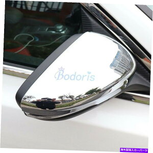 N[Jo[ tH[htH[JX2019 2020 MK4hA~[Jo[obNI[o[CgANZT[ For Ford Focus 2019 2020 Mk4 Door Mirror Cover Rearview Overlay Trim Accessories