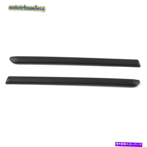 N[Jo[ g^4Runner N280 2020-2022tgAbp[OJo[veN^[g2PCS for Toyota 4Runner N280 2020-2022 Front Upper Grill Cover Protector Trim 2pcs