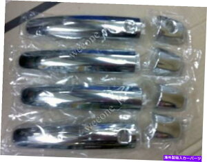 N[Jo[ XYLEXEBtg2012-2015̃NhAnhJo[g̎gp CHROME DOOR HANDLE COVER TRIM USE FOR SUZUKI SWIFT 2012 - 2015
