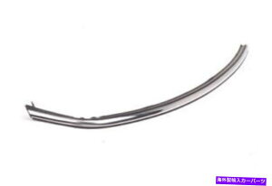 N[Jo[ V{̃~jR50 R52 R53tgKX{ggJo[NEo/s NEW GENUINE MINI R50 R52 R53 WINDSHIELD BOTTOM TRIM COVER CHROME RIGHT SIDE O/S