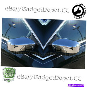 N[Jo[ 2003 2004 2005 2006 2007z_AR[hNJo[R{TCh~[Jo[ FOR 2003 2004 2005 2006 2007 HONDA ACCORD CHROME COVERS COMBO SIDE MIRROR COVER