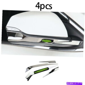 N[Jo[ 2018-2020V{[equinoxX`[GNXeAobN~[XgbvJo[g For 2018-2020 Chevrolet Equinox Steel Exterior Rearview Mirror Strip Cover Trim