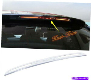 N[Jo[ 2020N2021N}c_CX-30 CX30XeXAnCxu[LCgJo[g FOR 2020 2021 Mazda CX-30 CX30 Stainless Rear High Level Brake Light Cover Trim