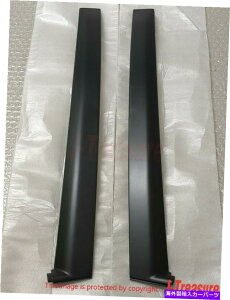 hAs[ Honda Civic EG6 EG4 92-95 HONDA CIVIC EG6 EG4 92-95 3Door Genuin Door Pillar Garnish Sash Right & Left OEM