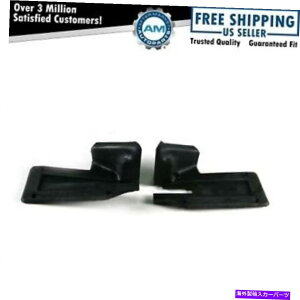 hAs[ U JAMB DOOR LOCK PILLAR WEATHERSTRIPV[yADeville Caprice Impala 88 98 U Jamb Door Lock Pillar Weatherstrip Seal Pair for Deville Caprice Impala 88 98