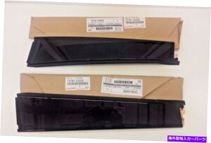 hAs[ NTXt@Ng[AhAs[[fBOZbg2014-2017 IS250/ IS350/ IS300/ IS200T LEXUS FACTORY REAR DOOR PILLAR MOLDING SET 2014-2017 IS250/ IS350/ IS300/ IS200T