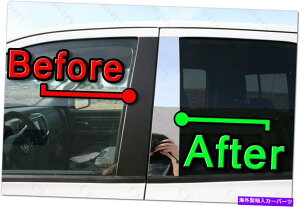 hAs[ ZfXCLS 11-18 W218 6PCZbghAJo[~[g̃N̓e CHROME Pillar Posts for Mercedes CLS 11-18 W218 6pc Set Door Cover Mirrored Trim