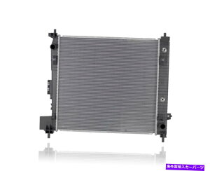 Radiator 13613 17-20 GMCAJfBA17-21LfbNXT5̃WG[^[19-21V{[uU[ Radiator For 13613 17-20 GMC Acadia 17-21 Cadillac XT5 19-21 Chevy Blazer