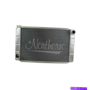 Radiator m[UWG[^[209622; Race Pro 28 "x 16"NCX[p2A~jEAtH[h Northern Radiator 209622; Race Pro 28" x 16" 2-Row Aluminum for Chrysler, Ford