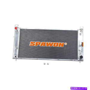 Radiator LfbNGXJ[ĥ߂Spawon 02-13V{[Voh99-13 GMCWG[^[34 " AT SPAWON For Cadillac Escalade 02-13 Chevrolet Silverado 99-13 GMC Radiator 34"