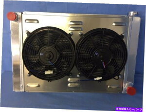 Radiator GM Chevy 29 "x 19"jo[TA~jE[VOWG[^[wr[f[eB[GNXg[[LO GM Chevy 29" X 19" Universal Aluminum Racing Radiator Heavy Duty Extreme Cooling