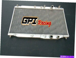 Radiator z_VrbN1.8 L4/CSX 2.0L L4 2006-20102010 2009 2008A~jEWG[^[p FOR Honda Civic 1.8 L4/CSX 2.0L L4 2006 - 2011 2010 2009 2008 ALUMINUM RADIATOR