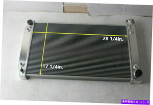Radiator 1988-1995��4��R�A��p���W�G�[�^�[Chevy/GMC P30 C/K1500 2500 3500 P3500 4 Rows Core Cooling Radiator for 1988-1995 Chevy/GMC P30 C/K1500 2500 3500 P3500�y���s�A���i�z