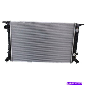 Radiator Audi A4/A5/Q5 Radiator 2009-2017の場合| AU3010145の2.0L | 8k0 121 251 t For Audi A4/A5/Q5 Radiator 2009-2017 | 2.0L For AU3010145 | 8K0 121 251 T【並行輸入品】