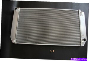 Radiator A~jEWG[^[1994-2002V{[gbNC/KV[Y6.5LfB[[CU1523 ALUMINUM RADIATOR 1994-2002 CHEVY TRUCK C/K SERIES 6.5L DIESEL CU1523