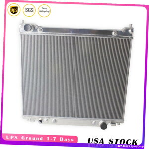 Radiator 1995-1997 Ford F250 F350 7.3L PowerStroke V8fB[[3A~jEWG[^[ For 1995-1997 Ford F250 F350 7.3L Powerstroke V8 DIESEL 3 Row Aluminum Radiator