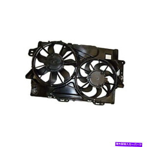 Radiator GM3115230VpWG[^[/RfT[t@AZu2008-2009 XL7ɓK GM3115230 New Replacement Radiator/Condenser Fan Assembly Fits 2008-2009 XL7