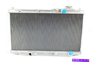 Radiator 01-05�z���_�V�r�b�N�G��ES 2/4 MT 1.7L D17 2�s�A���~�j�E�����W�G�[�^�[2�� For 01-05 Honda Civic EM ES 2/4 MT 1.7L D17 2 Row Aluminum Radiator 2 Row�y���s�A���i�z